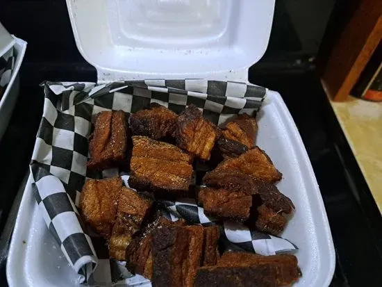 Pork Belly Bites