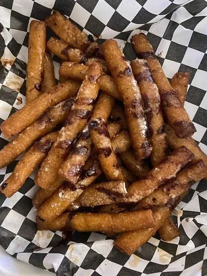 Funnel Cake Fries