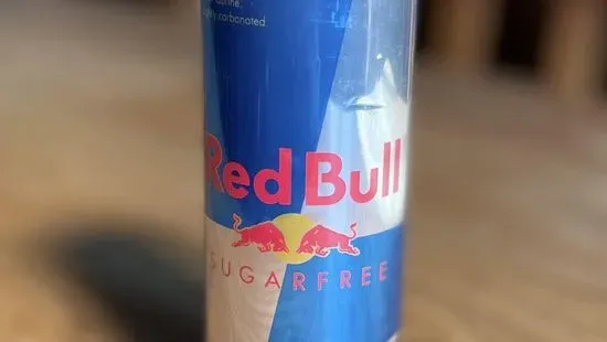 Red Bull - Sugar Free