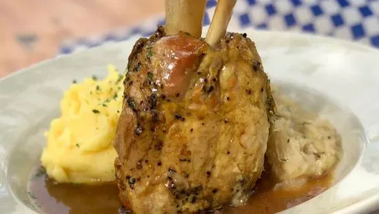 Braised Pork Shank