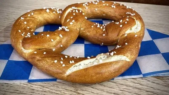 Individual Pretzel