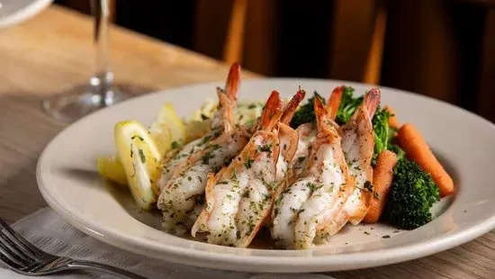 Garlic Herb Shrimp