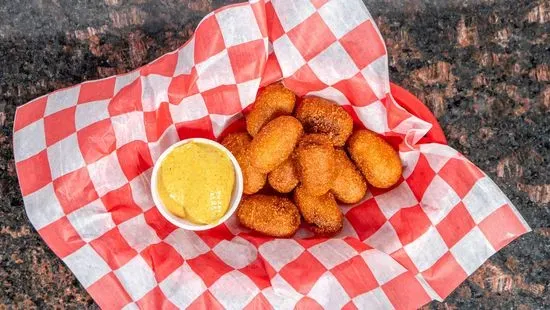 Corn Dog Nuggets