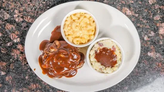 Hamburger Steak