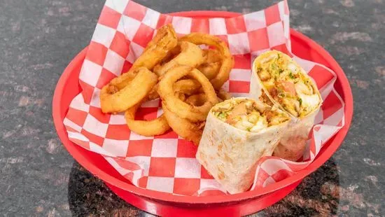 Buffalo Chicken Wrap