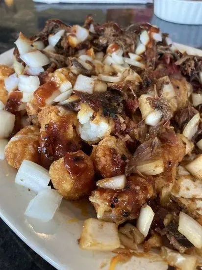 Loaded Tots