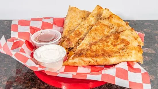 Steak Quesadilla