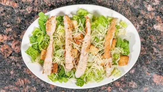 Chicken Caesar Salad