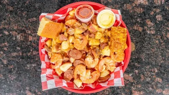 Shrimp Boil