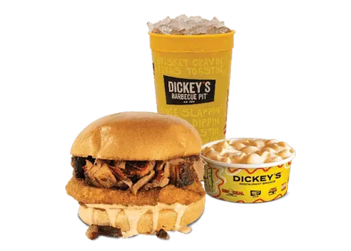 Ranch Boss Sandwich Combo