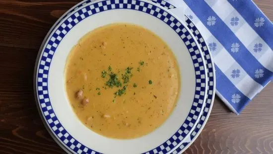 Lobster Mobster Pernod Chowder