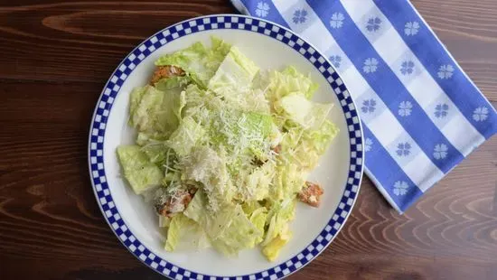 All Hail Caesar Salad