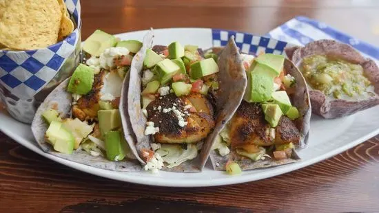 Unforgettable Sea Cod Tacos