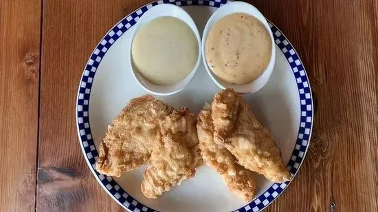 Hudson’s Finger Lickin’ Chicken Strips