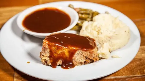 Homemade Meatloaf