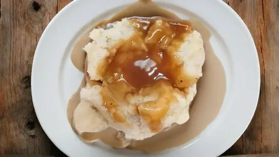 Mashed Potatoes & Gravy