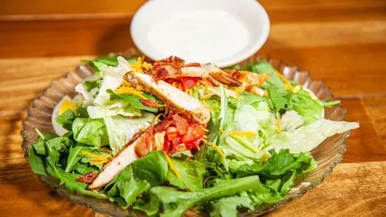 Chicken BLT Salad