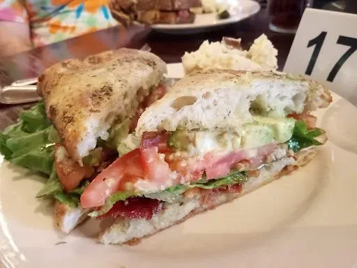 California BLT