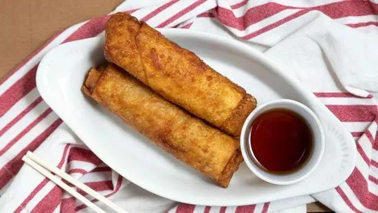 S3. Egg Roll (2pc)