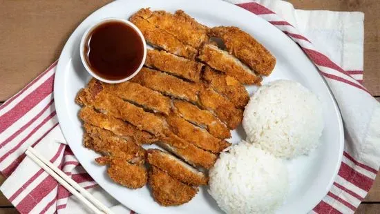 T8. Chicken Katsu