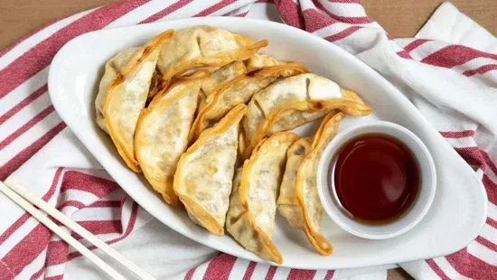 S5. Gyoza (8pc)