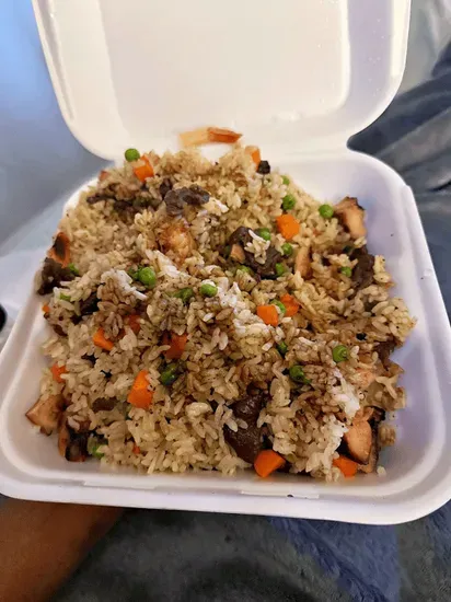 F6. Combo Fried Rice