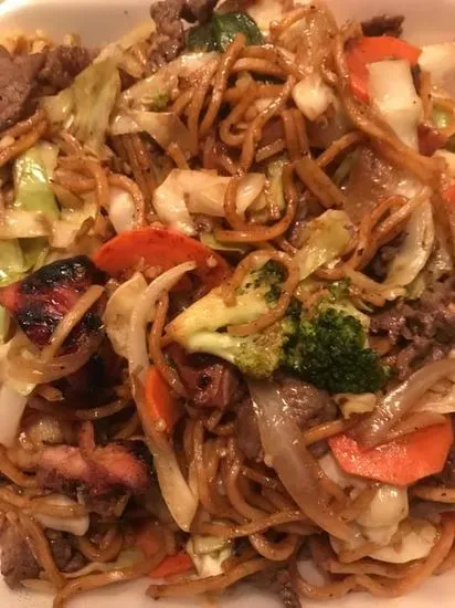 Y8. Combo Yakisoba 