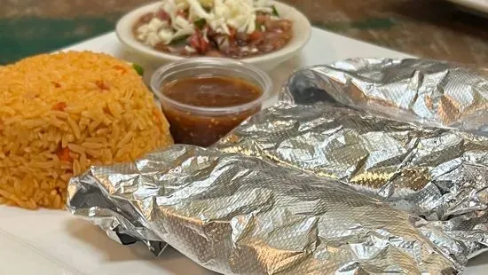 STREET TACOS