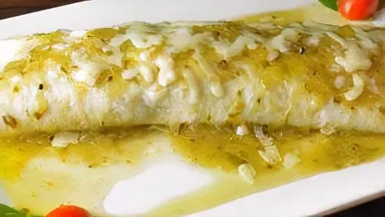SPECIAL #18 BURRITO