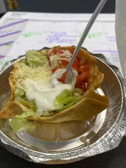MINI TACO SALAD
