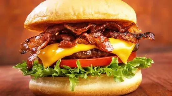 Bacon Burger