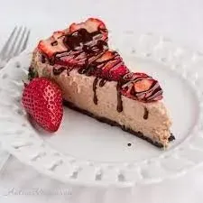 Chocolate Mousse Cake