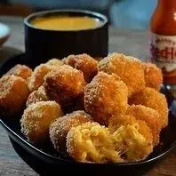 Mac & Cheese Bites