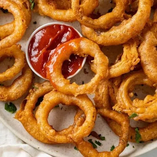 Onion RIngs 1 LB