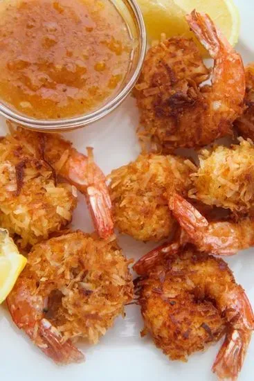 Coconut Shrimp