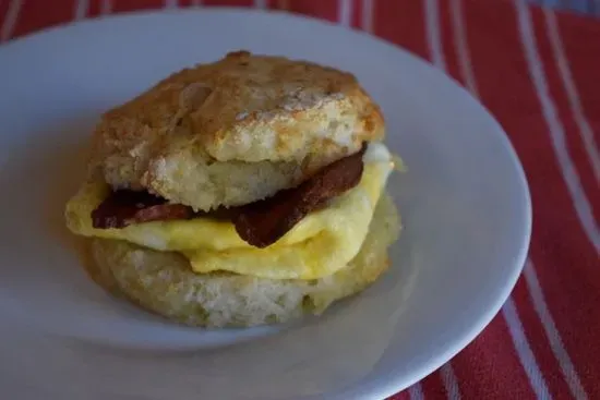 Bacon & Egg