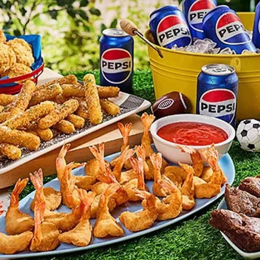New! Game Day Bundle