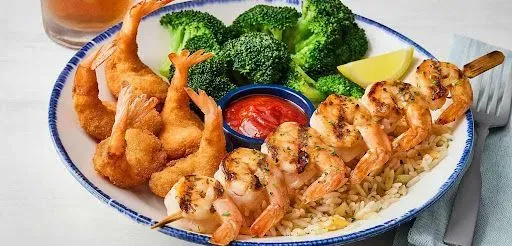 Shrimp Your Way - Choose Two