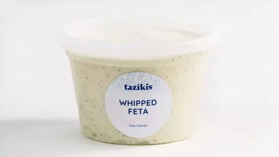 Whipped Feta Pint