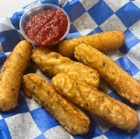 Mozzarella Cheese Sticks