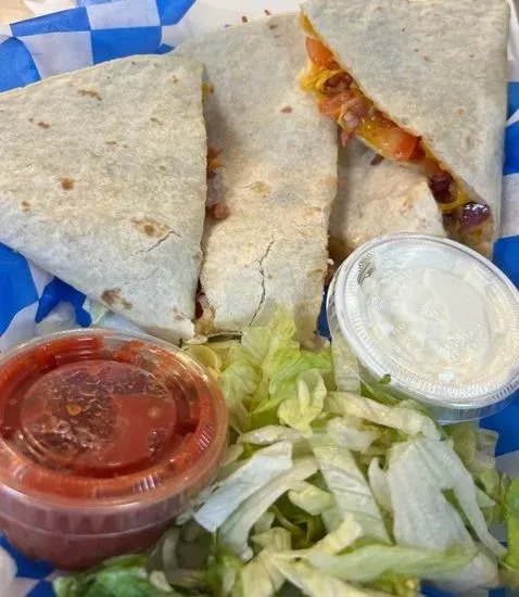 Chicken Quesadilla