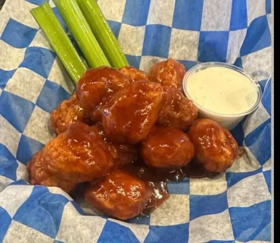 Medium Boneless Wings