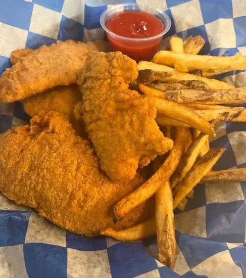 Game Time Chicken Tenders