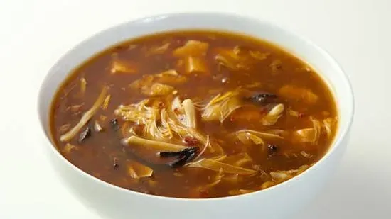 9. Hot & Sour Soup