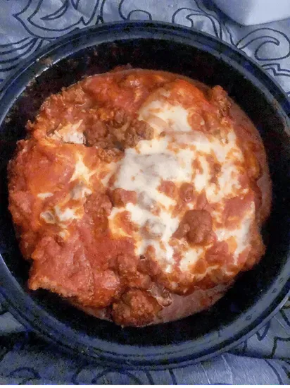 Veal Parmesan