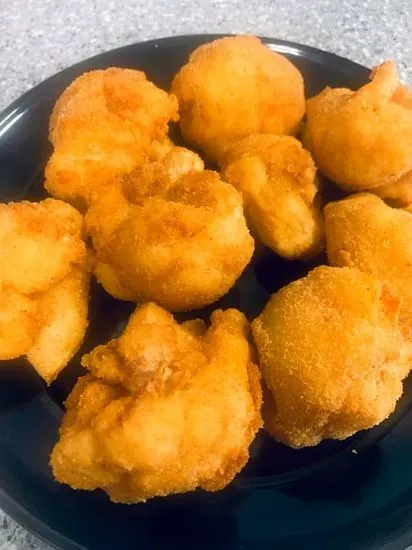 Fried Cauliflower