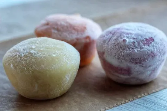 Mochi Ice Cream
