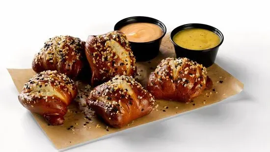 Everything Pretzel Knots