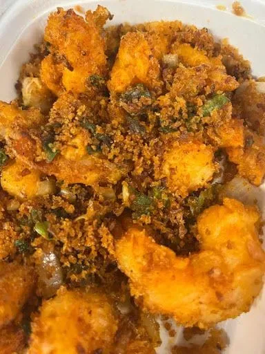 Salt & Pepper Shrimp