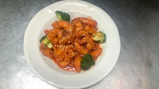 Sesame Chicken